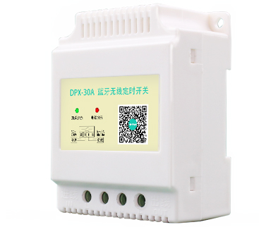發(fā)光字電源和時(shí)控開(kāi)關(guān)怎么接線？